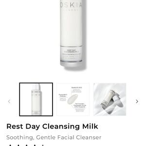 NIB OSKIA London Rest Day Cleansing Milk Comforting Facial Cleanser 
FullySealed